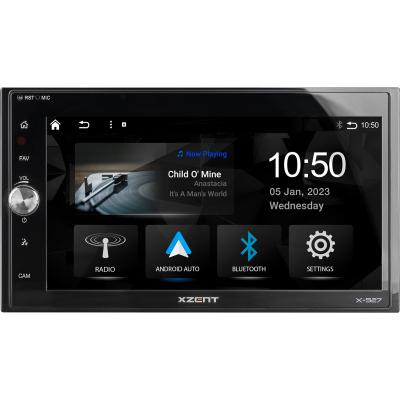 Artikelbild des Artikels “Moniceiver XZENT X-527 “